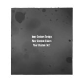 Create Your Own Customized Notizblock (Vorderseite)