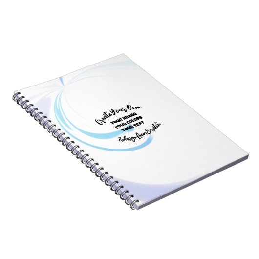 Create Your Own Customized Notizblock (Rechte Seite)