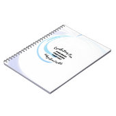 Create Your Own Customized Notizblock (Linke Seite)