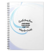 Create Your Own Customized Notizblock (Vorderseite)