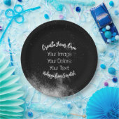 Create Your Own Customized Pappteller (Party)