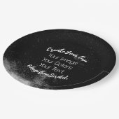 Create Your Own Customized Pappteller (Schrägansicht)