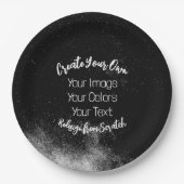 Create Your Own Customized Pappteller (Vorderseite)