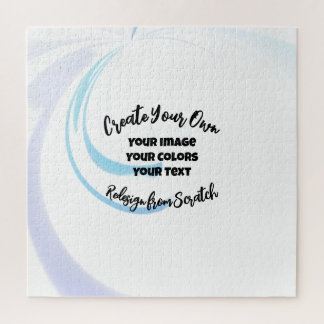 Create Your Own Customized Puzzle