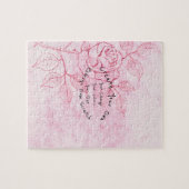 Create Your Own Customized Puzzle (Horizontal)