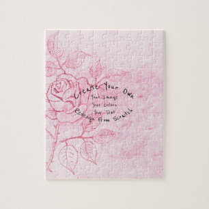 Create Your Own Customized Puzzle