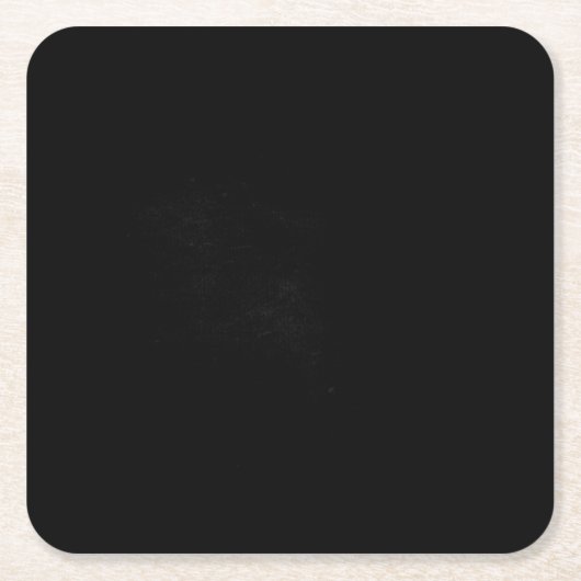 Create Your Own Customized Rechteckiger Pappuntersetzer (Vorderseite)