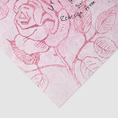 Create Your Own Customized Seidenpapier (Ausschnitt)