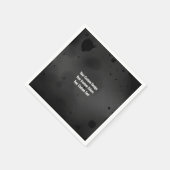 Create Your Own Customized Serviette (Ecke)