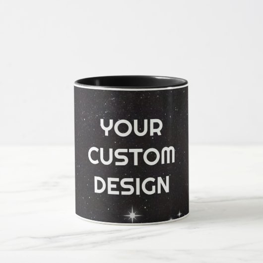 Create Your Own Customized Tasse (Zentrum)