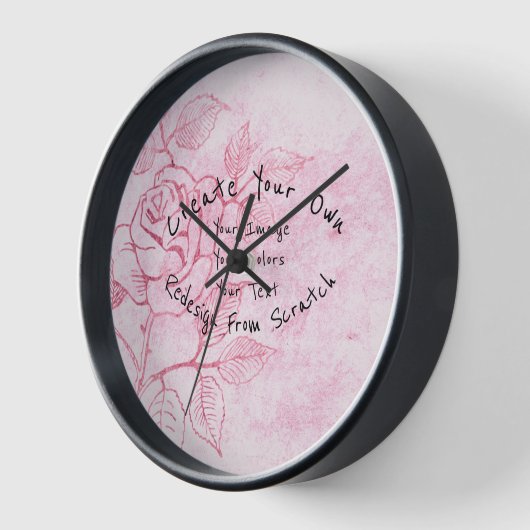 Create Your Own Customized Uhr (Winkel)