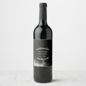 Create Your Own Customized Weinetikett (Vorderseite)