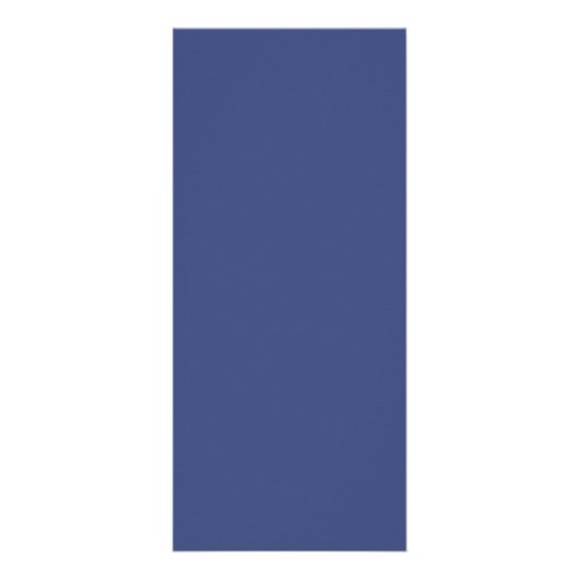 Create Your Own Customized Werbekarte (Hinten)