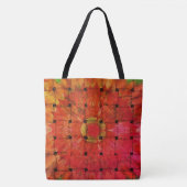 Create Your Own Cut and Sew Woven  all over print  Tasche (Vorderseite)