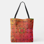 Create Your Own Cut and Sew Woven  all over print  Tasche (Rückseite)