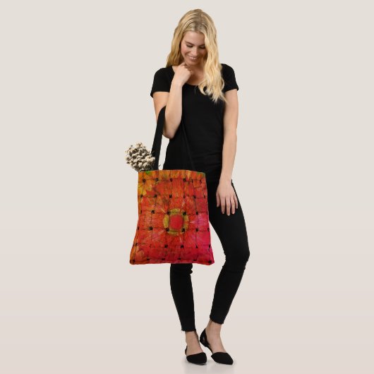 Create Your Own Cut and Sew Woven all over print Tasche (Am Model)