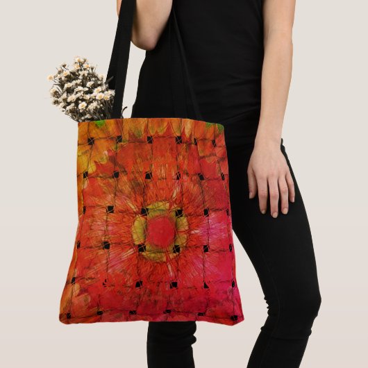 Create Your Own Cut and Sew Woven  all over print  Tasche (Von Nahem)