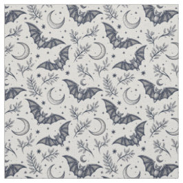 Create Your Own Cute Celestial Gothic Bats Stoff