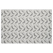 Create Your Own Cute Floral Gothic Bats Stoff (Fat Quarter (45,7 x 55,9 cm))