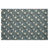 Create Your Own Cute Winter Owls Blue Stoff (Fat Quarter (45,7 x 55,9 cm))