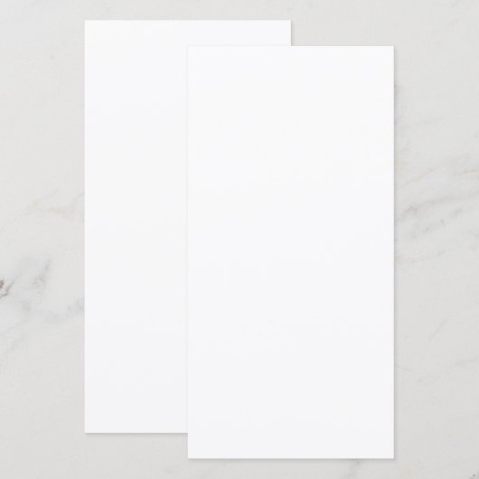  Create Your Own Dankeskarte (Vorne/Hinten)