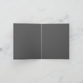 Create Your Own dark gray Custom Design (Innenseite)