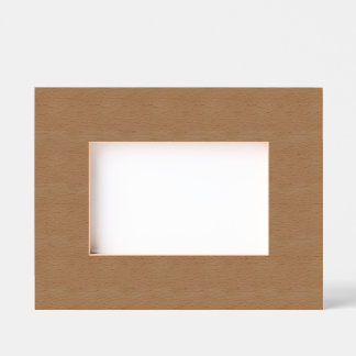 Create Your Own dark gray Custom Design Geätzte Rahmen