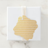 Create Your Own dark gray Custom Design Geschenkanhänger (Mit Box)