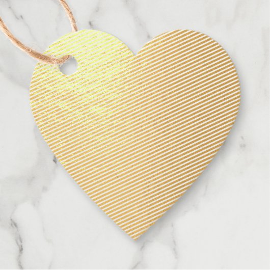 Create Your Own dark gray Custom Design Geschenkanhänger (Vorderseite)