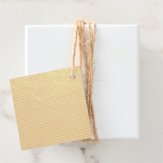 Create Your Own dark gray Custom Design Geschenkanhänger (Mit Box)