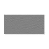Create Your Own dark gray Custom Design Gummistempel (Prägung)