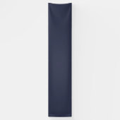 Create Your Own dark gray Custom personalized Banner (Vertikal)