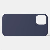 Create Your Own dark gray customizable Case-Mate iPhone Hülle (Rückseite (Horizontal))