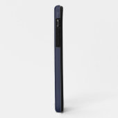 Create Your Own dark gray customizable Case-Mate iPhone Hülle (Hinten/Links)