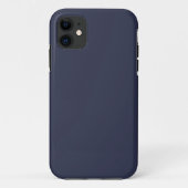 Create Your Own dark gray customizable Case-Mate iPhone Hülle (Rückseite)