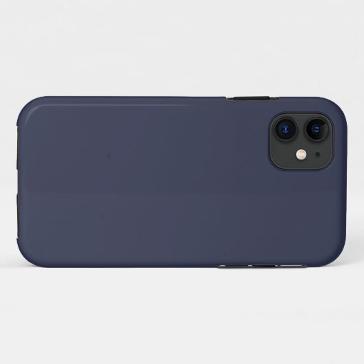  Create Your Own dark gray customizable Case-Mate iPhone Hülle (Rückseite (Horizontal))