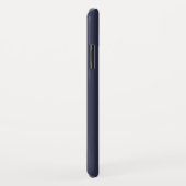 Create Your Own dark gray customizable Case-Mate iPhone Hülle (Hinten/Rechts)