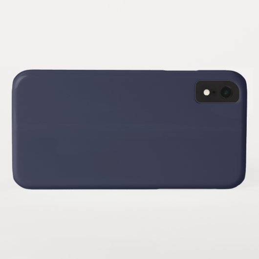  Create Your Own dark gray customizable Case-Mate iPhone Hülle (Rückseite (Horizontal))
