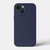 Create Your Own dark gray customizable Case-Mate iPhone Hülle (Rückseite)