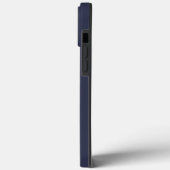 Create Your Own dark gray customizable Case-Mate iPhone Hülle (Rückseite / Links)