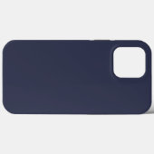 Create Your Own dark gray customizable Case-Mate iPhone Hülle (Rückseite (Horizontal))