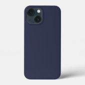 Create Your Own dark gray customizable Case-Mate iPhone Hülle (Rückseite)