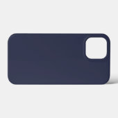 Create Your Own dark gray customizable Case-Mate iPhone Hülle (Rückseite (Horizontal))
