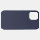 Create Your Own dark gray customizable iPhone Hülle (Hinten horizontal)