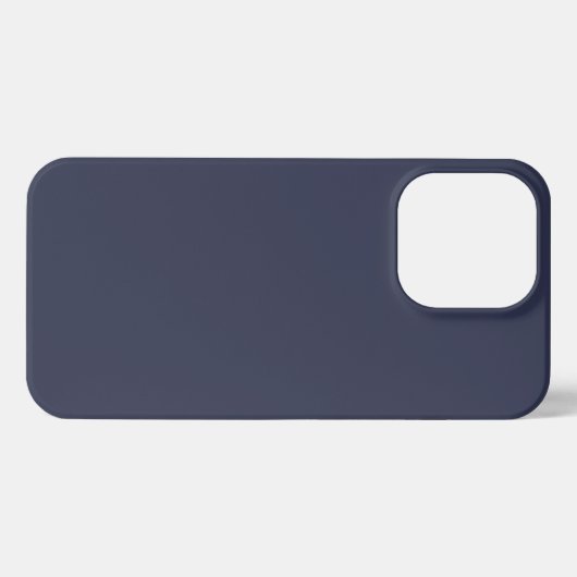 Create Your Own dark gray customizable iPhone Hülle (Rückseite (Horizontal))