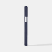 Create Your Own dark gray customizable iPhone Hülle (Rechte Seite)