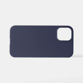  Create Your Own dark gray customizable iPhone Hülle (Rückseite (Horizontal))