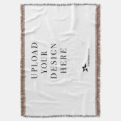 Create Your Own Design Decke (Vorderseite Vertikal)