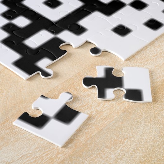 Create Your Own Design QR Code Puzzles Funny Gifts (Seite)