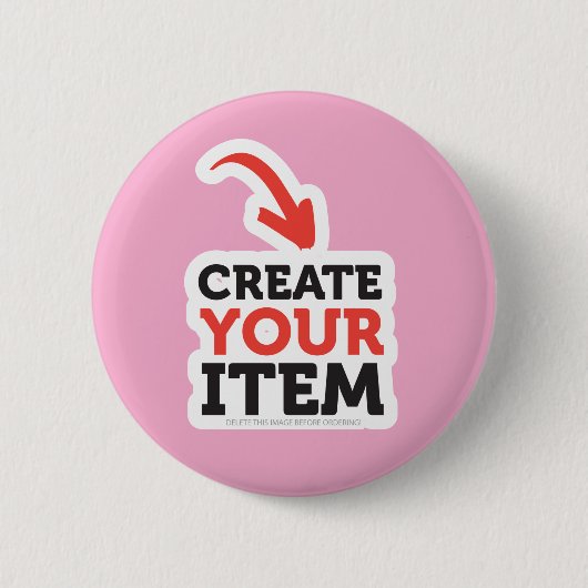 CREATE-YOUR-OWN DIY fertigen bachelorette Button (Vorderseite)